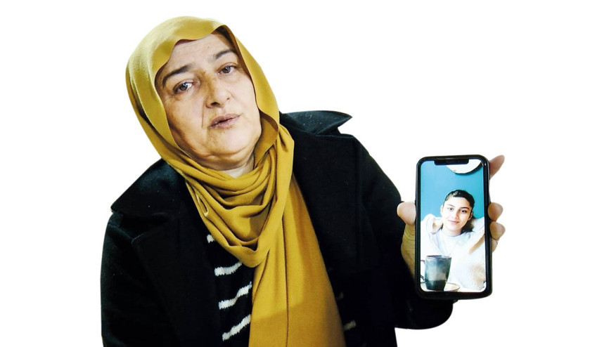Neredesin Melek... 1 haftadır haber alınamıyor