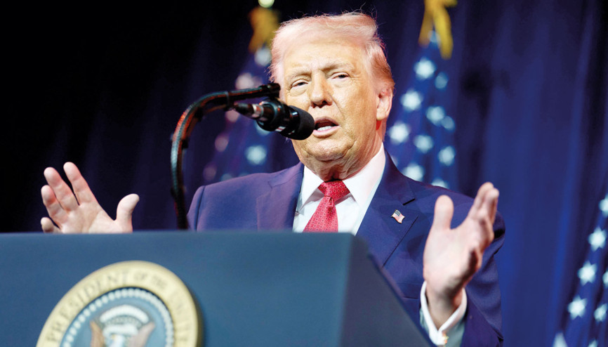 Trump’tan inciler... İran halkına seslendi: Özgürlük gibisi yok