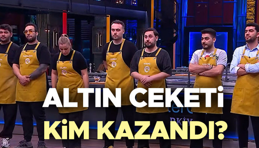MASTERCHEFTE 2. SON CEKETİ KİM ALDI, ALTIN ÖNLÜĞÜ KİM KAZANDI (9 Ocak 2026 Cuma-Son Bölüm) || Dün akşam MasterChef Altın Kupada 3. altın ceketi kim giydi İşte gecenin puanları ve kazanan son isim
