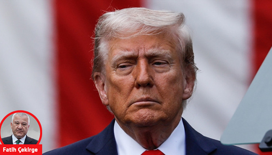 Trump’ın Türkiye-İsrail ve Suriye-İran planı