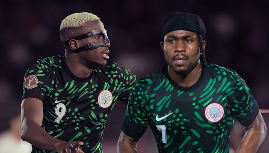 Osimhen - Lookman gerilimi hakkında konuştu Fazla büyütmemeliyiz