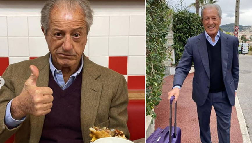 Güzeller güzeli sevgilisiyle evlenip bir de onu aldatmıştı: Dünyanın en ünlü çapkını öldü... Macera dolu hayatı hasta yatağında bitti