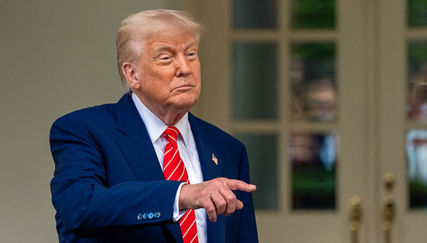 Trumptan çarpıcı Grönland açıklaması: Biz yapmazsak Rusya ya da Çin yapar