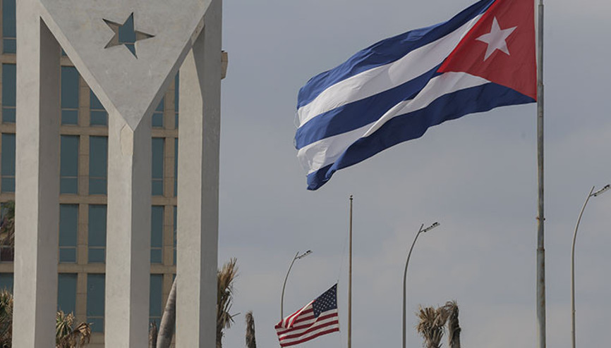 Kübadan ABDye sert tepki: Satılık değiliz