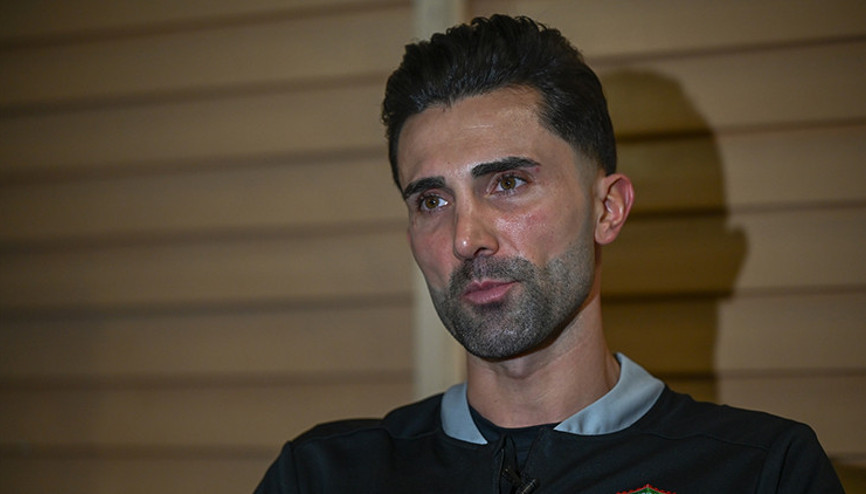Hasan Ali Kaldırımdan Fenerbahçe sözleri