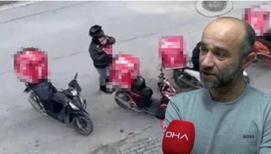 Evine 20 günde 400 sahte sipariş ile asılsız ihbar geldi Evine 20 günde 400 sahte sipariş ile asılsız ihbar geldi