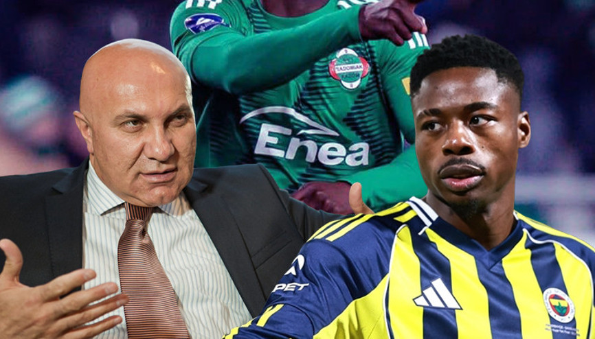 Samsunsporda Musabanın alternatifi bulundu