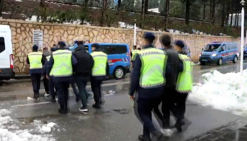 Kahramanmaraş merkezli fuhuş soruşturmasında 11 tutuklama