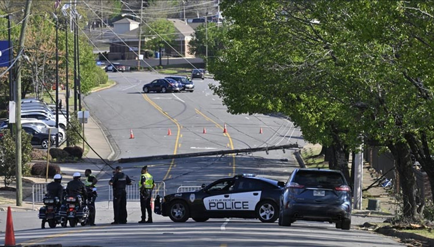 ABDde birbiriyle bağlantılı silahlı saldırılar: Can kayıpları var