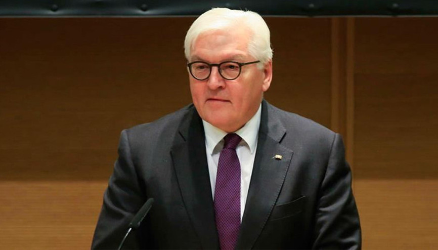 Steinmeier: Dünyanın yağmacı yuvasına dönüşmesini engellemeliyiz