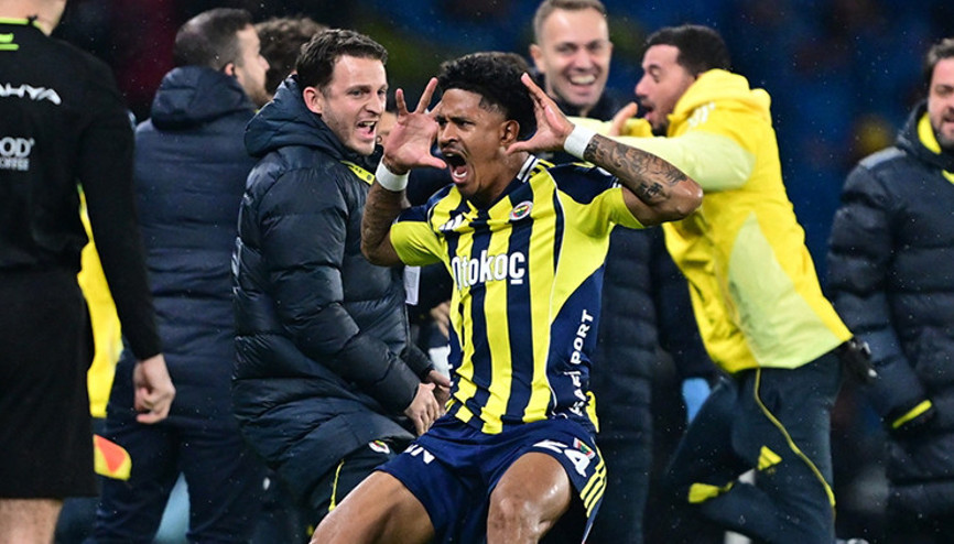 Süper Kupa finalinde Oosterwoldeden Icardi göndermeli gol sevinci