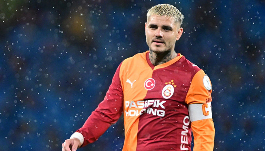 Mauro Icardiden derbi sonrası itiraf: Fenerbahçe daha istekliydi