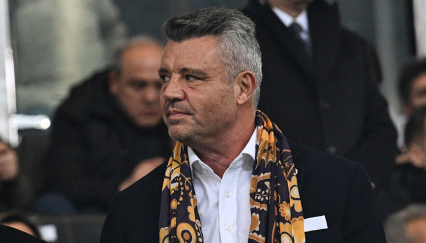 Fenerbahçe paylaştı İşte Sadettin Saranın soyunma odası konuşması...