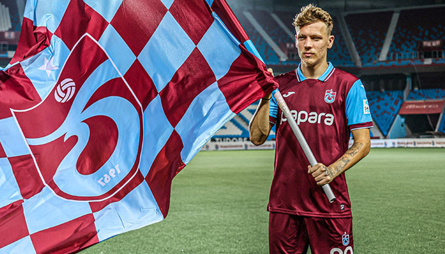 Trabzonsporda Serdar Saatcı sürprizi