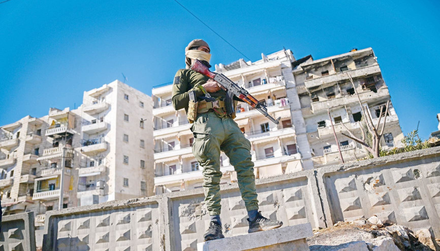 Halep’te kontrol sağlandı... Son mahalle de kurtarıldı