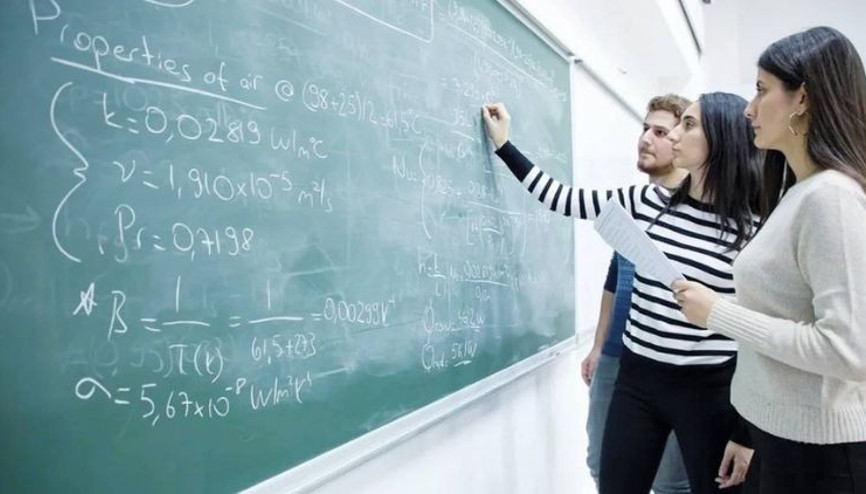 Üniversitelinin ‘matematik’le imtihanı: İşlem var mantık yok Üniversitelinin ‘matematik’le imtihanı: İşlem var mantık yok