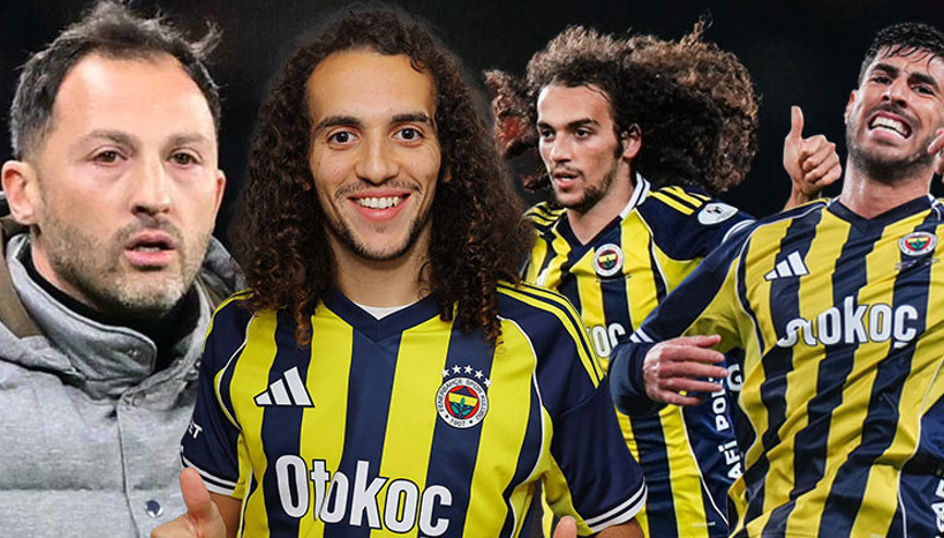 Fenerbahçenin Galatasaray zaferini Hürriyet yazarları değerlendirdi: Bir Tedesco başyapıtı