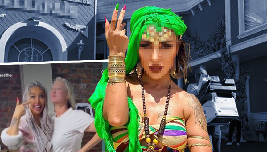 Birçok kişinin canını yaktı: Adananın konuştuğu kadın Güney Afrikada ortaya çıktı