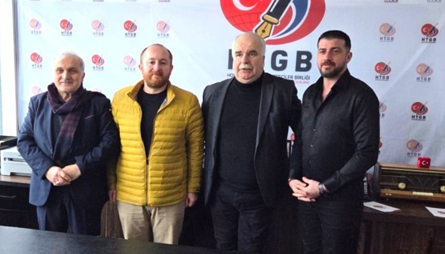 HTGB, 10 Ocak Dünya Çalışan Gazeteciler Günü’nü “Anma” Temasıyla Kutladı