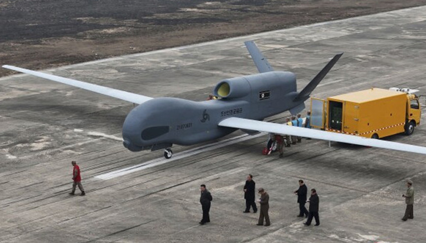 Kuzey Kore ile Güney Kore arasında İHA gerilimi