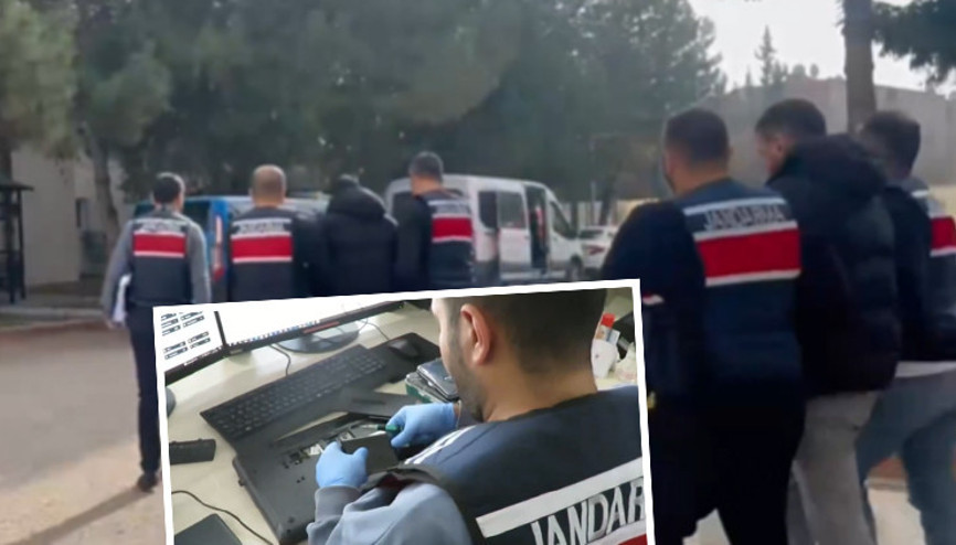 Siber dolandırıcılık operasyonlarında 90 şüpheli yakalandı