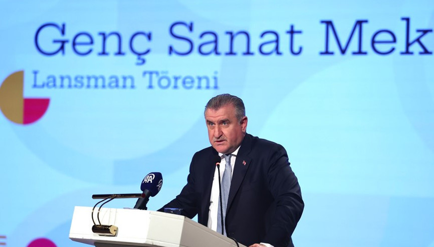 Gençlik ve Spor Bakanlığından gençlere dev hizmet