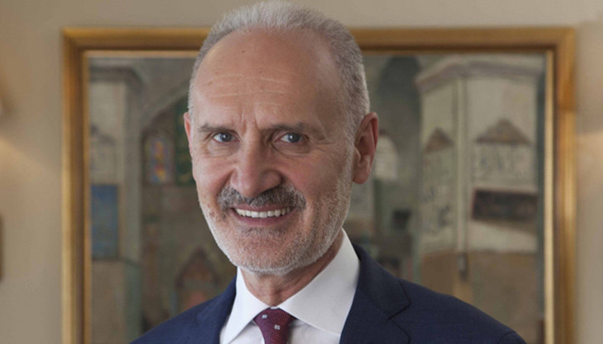 Şekib Avdagiç kimdir, ne iş yapıyor, nereli İstanbul Ticaret Odası Yönetim Kurulu Başkanı Şekib Avdagiç hayatı ve biyografisi