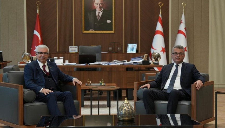 Türk Kızılayı KKTC’de