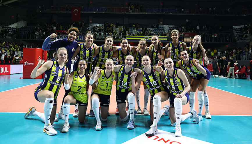Fenerbahçe, CEV Şampiyonlar Ligi Final Four’a ev sahipliği yapacak