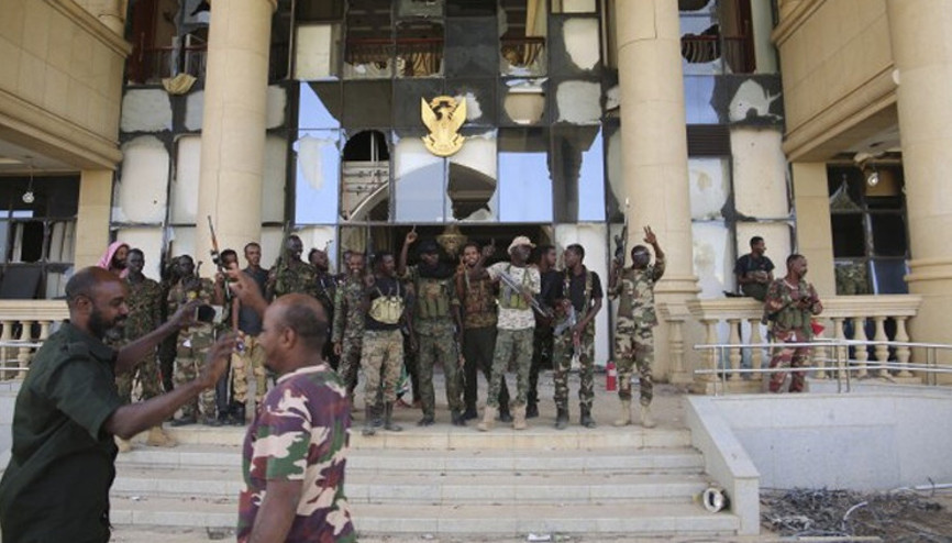 Sudan hükümeti 2 yılın ardından başkent Hartumda