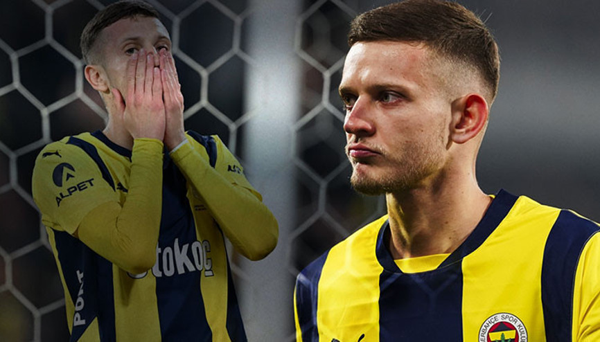 Fenerbahçede ayrılık kapıda: Sebastian Szymanski Bonservisini duyurdular...