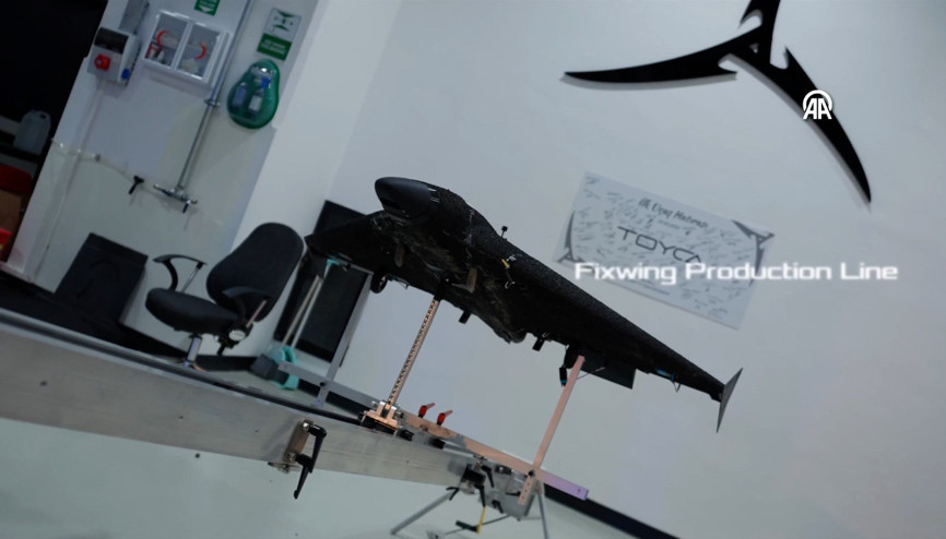 Türk savunma sanayisi dron üretim kapasitesini artırıyor