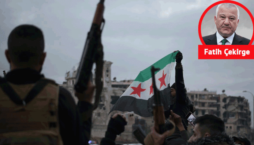 Halep çatışmalarında SDG-PKK için yol ayrımı