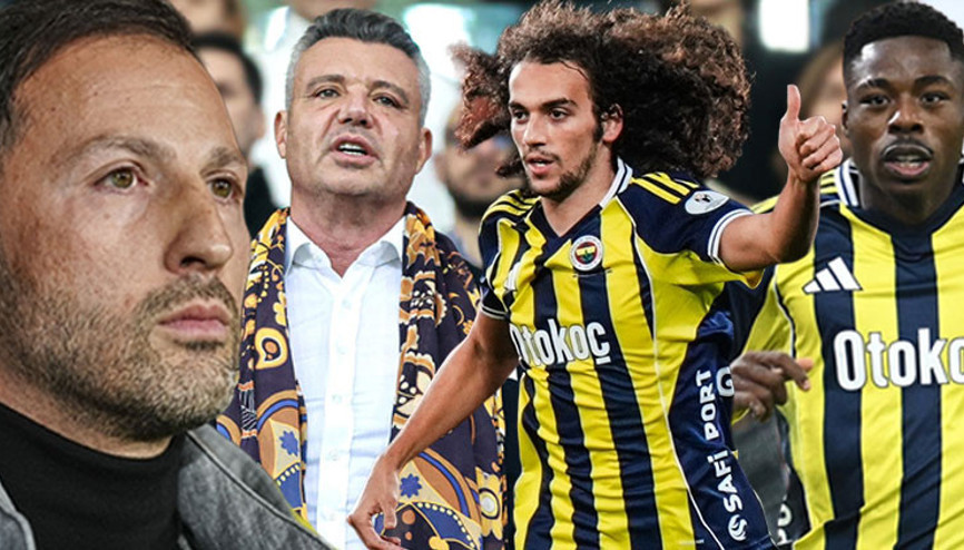 Fenerbahçede başarının mimarı Tedesco: Mütevazılığını korudu, eserini gerdi planda seyretti