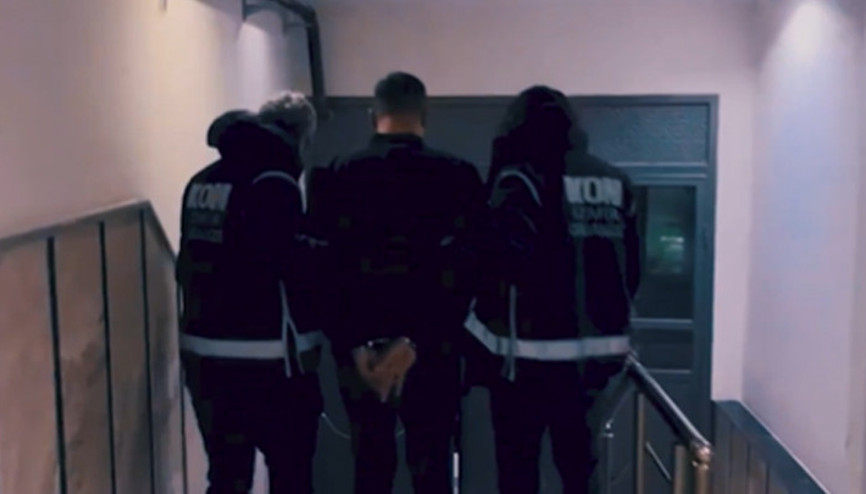 Bakan Yerlikaya duyurdu: FETÖye yönelik eş zamanlı operasyonda 81 şüpheli yakalandı