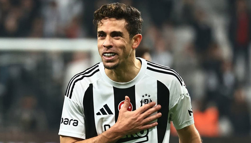 Beşiktaştan ayrılan Gabriel Paulista, yeni takımına imzayı attı