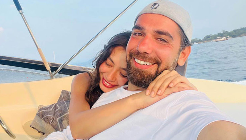 Neslihan Atagül: Kadir hem seksi hem de romantik