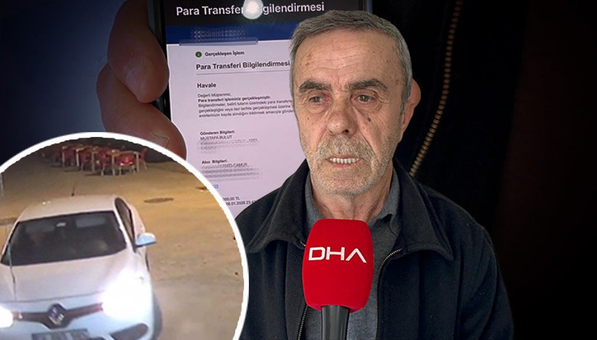 1 milyon liraya ilan verdi, 306 km yol gidip hayatının şokunu yaşadı Telefonunu elinden alıp dolandırdılar 1 milyon liraya ilan verdi, 306 km yol gidip hayatının şokunu yaşadı Telefonunu elinden alıp dolandırdılar