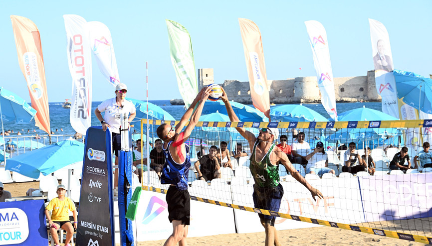 Mersin’de 2025 büyükşehir ile sporun ve sporcunun yılı oldu