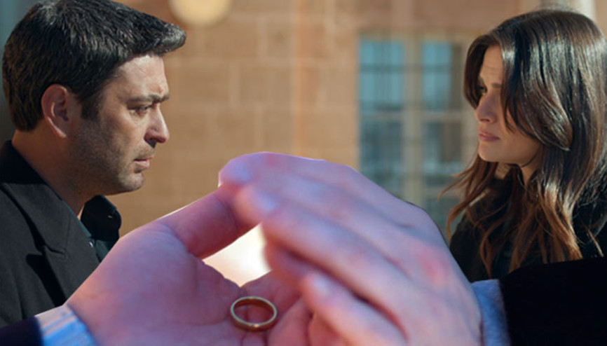 Cihanın sözleri mest etti: Bu yüzük bizim hikayemiz