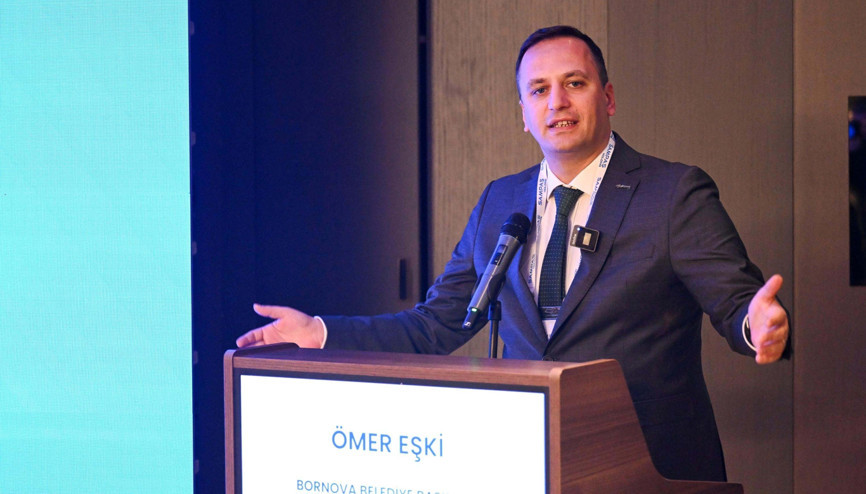 Başkan Eşki: Dijitalleşme bir pazarlama aracı değil, kamuya hizmet