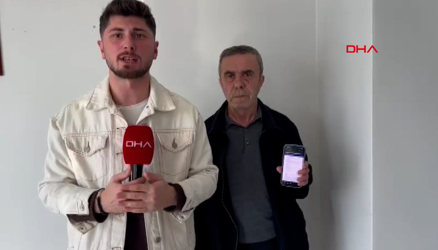 Devre tatil satmak için 306 kilometre yol katedip geldiği kentte 245 bin TL dolandırıldı