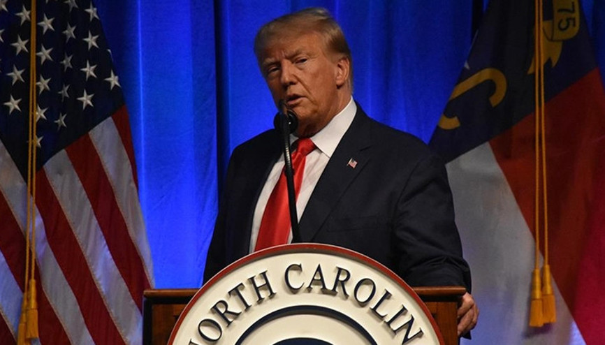 Trumptan manidar Venezuela paylaşımı