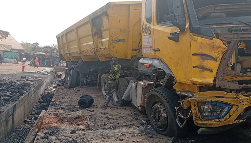 Nijeryada katliam gibi kaza: 12 kişi hayatını kaybetti