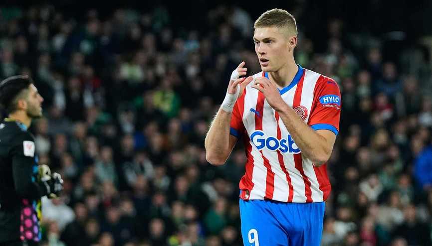 Artem Dovbyk kimdir, nereli, kaç yaşında Fenerbahçe ile adı anılan Artem Dovbyk hangi takımlarda oynadı