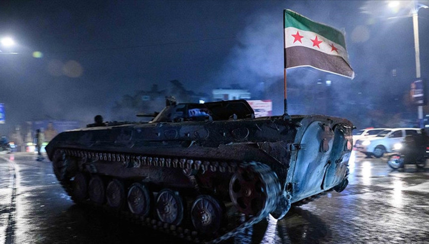 Suriye, YPG/SDGnin yığınak yaptığını duyurdu: Sert karşılık verilecek