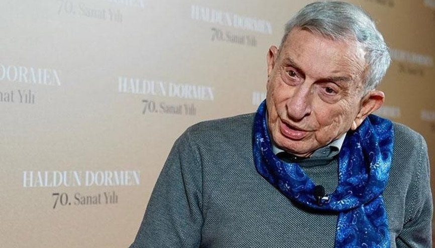 Haldun Dormen kimdir, nereli, kaç yaşında Haldun Dormen dizileri, filmleri ve tiyatro oyunları bilgileri