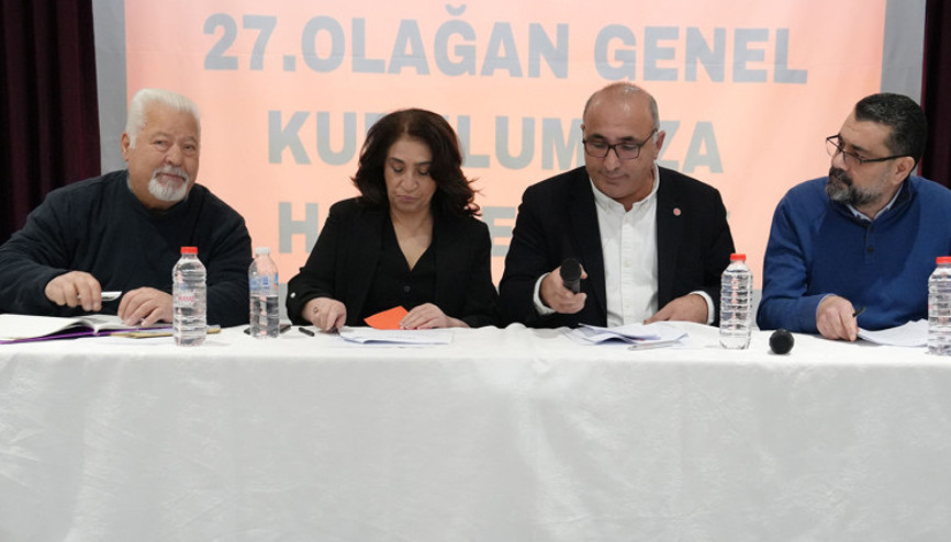 İngiltere Alevi Kültür Merkezi ve Cemevi yeni yönetimini belirledi