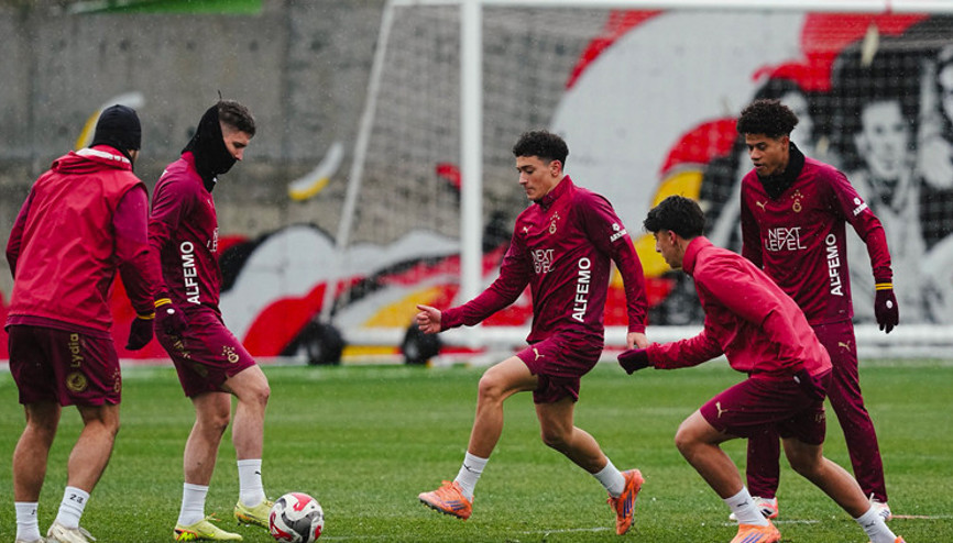 Galatasaray, Fethiyespor kafilesinde 9 eksik var