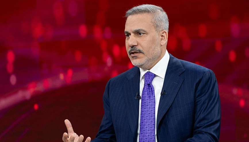 Dışişleri Bakanı Hakan Fidan, Gazze toplantısına katıldı